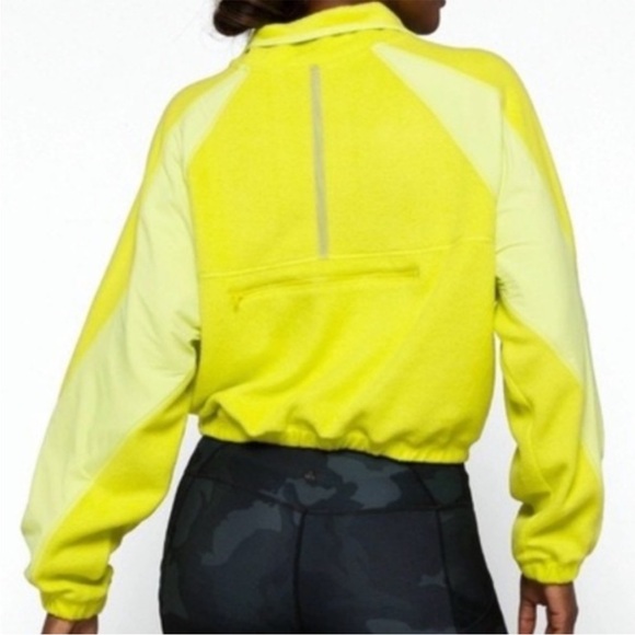 Free People So Fly Half Zip Pullover - Picture 2 of 8